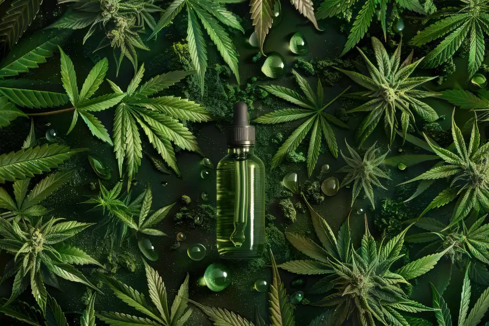 CBD: польза и вред