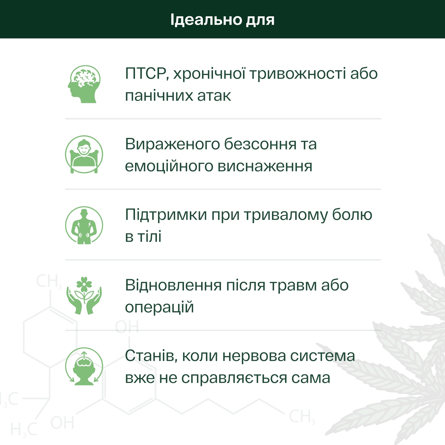Масло КБД 30% со вкусом кокоса, 10 мл, 3000 мг - фото №3