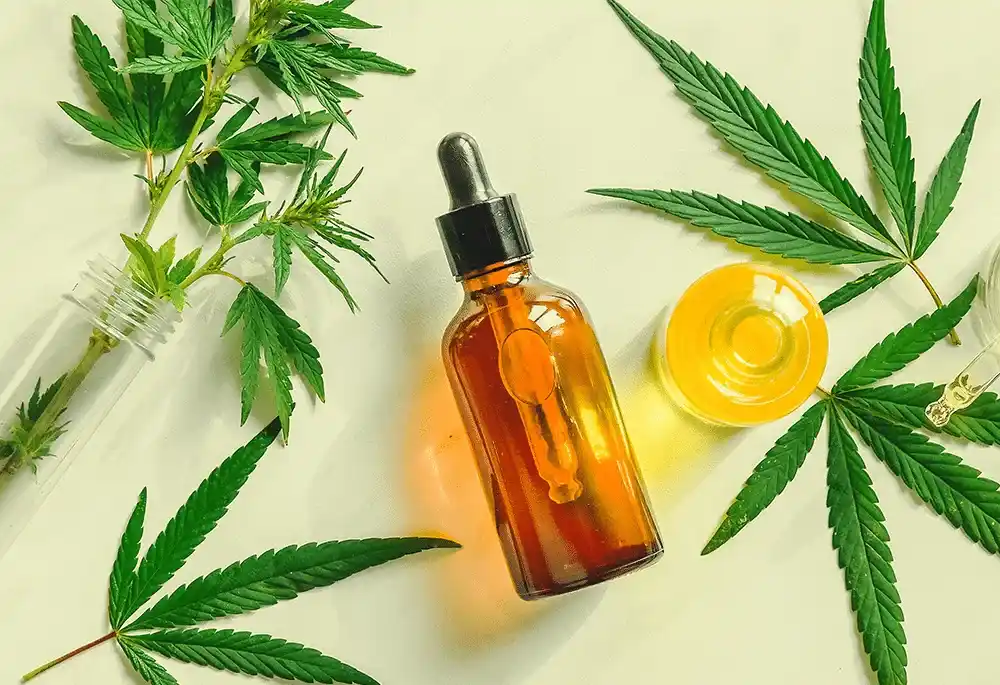 Эффект от приема CBD