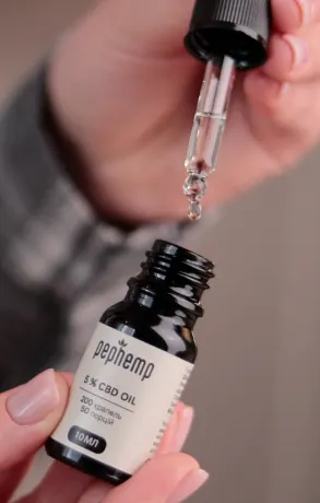 CBD масло (CBD oil) - фото №7
