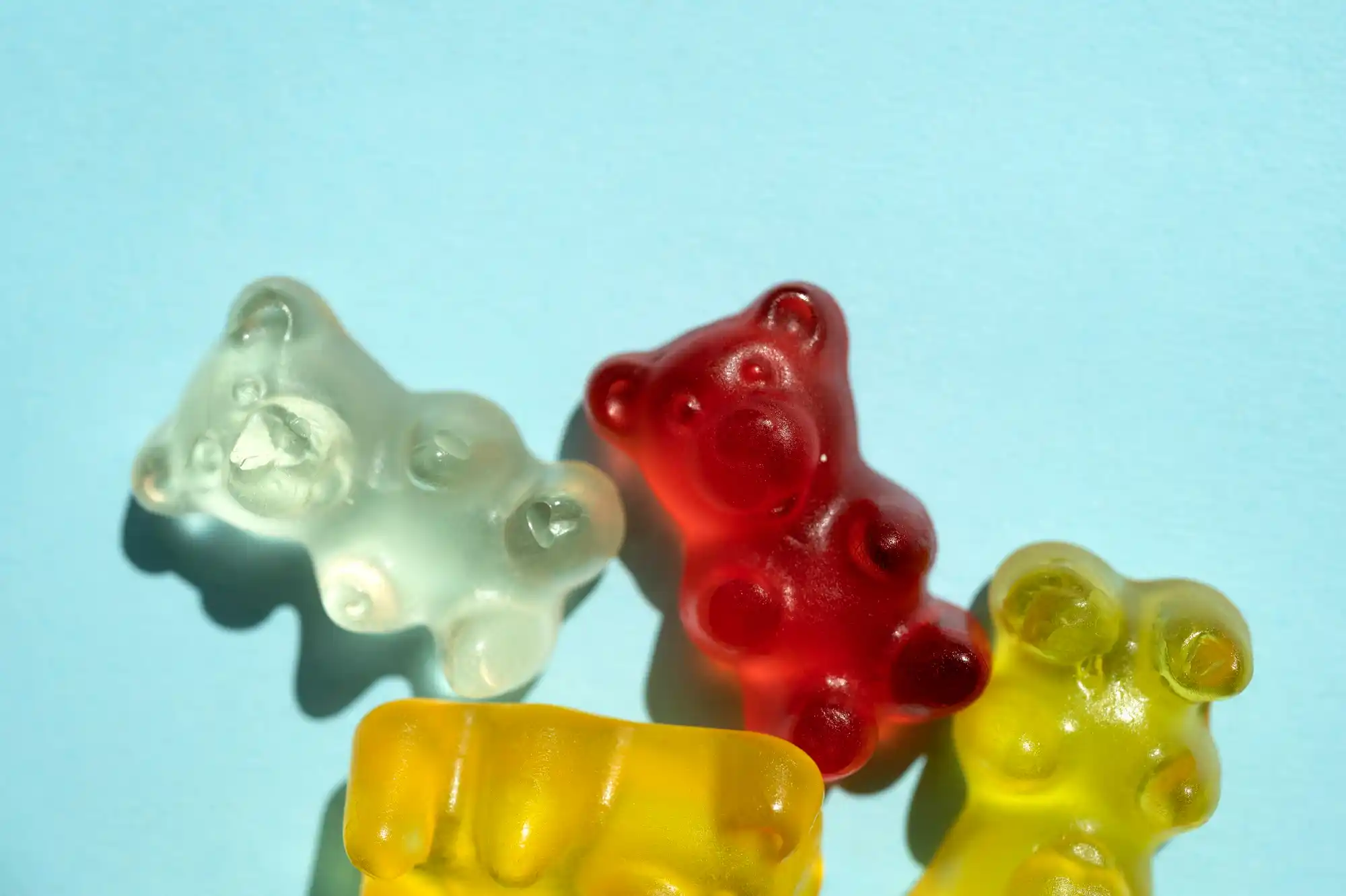 CBD gummies - что это такое?