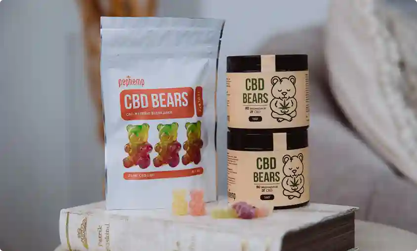 CBD желейки - фото №7