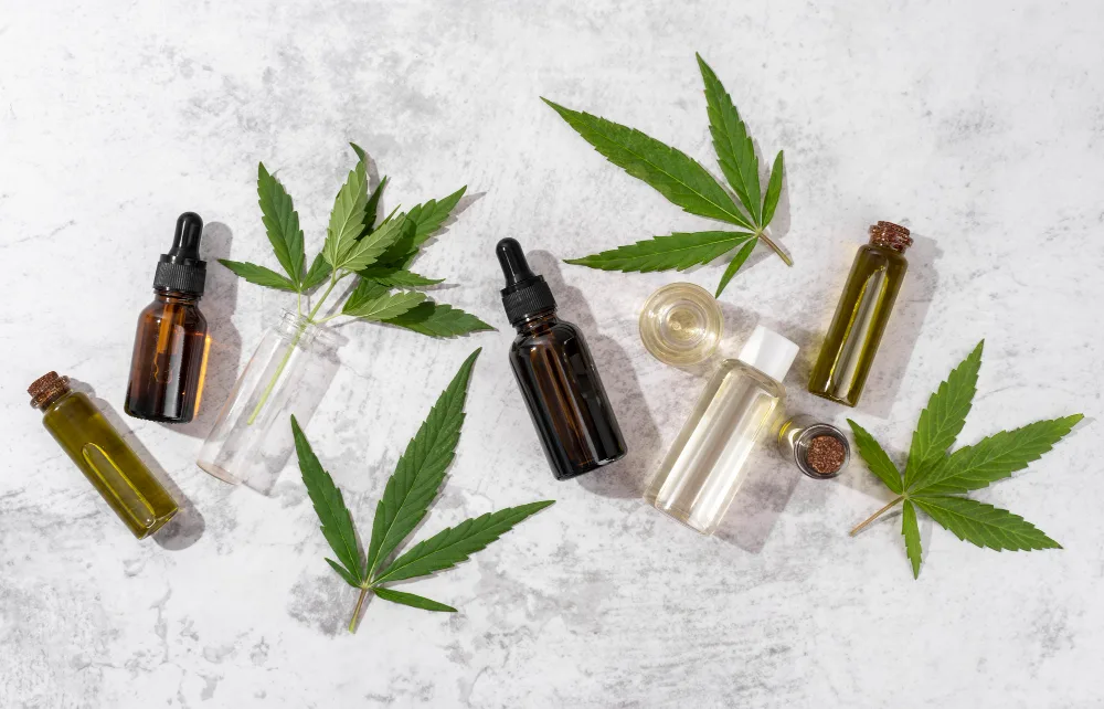 Различия: CBD, CBG и CBN