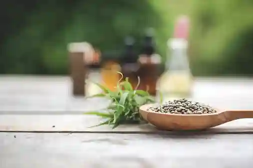 CBD для пожилых людей